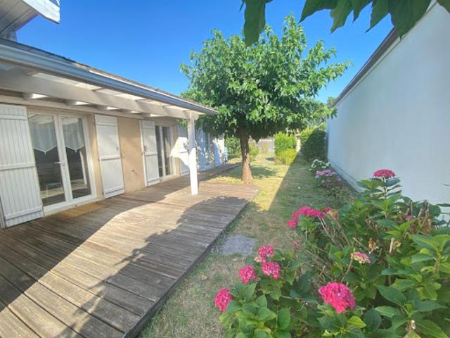 Vente Maison 4 pièces 108 m2 Gujan Mestras