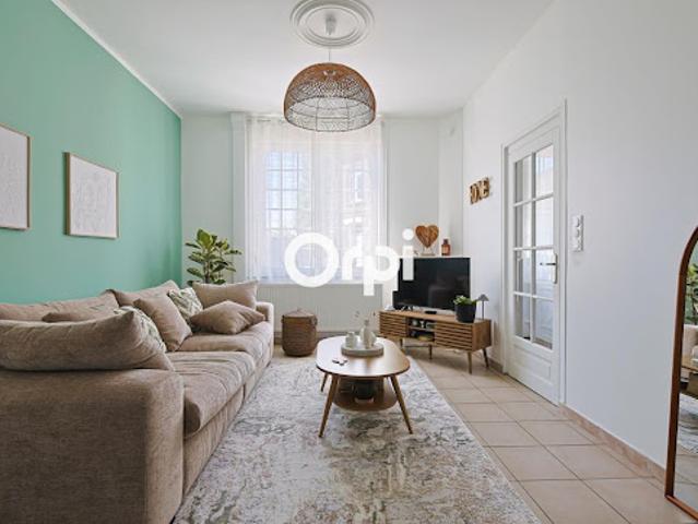 Vente Maison 4 pièces 113 m2 Tourcoing