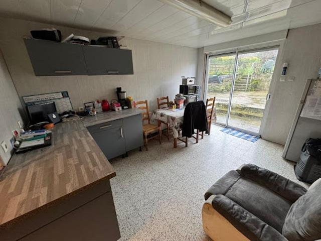 Vente Maison individuelle 4 pièces 113 m2 Ferrière la Grande