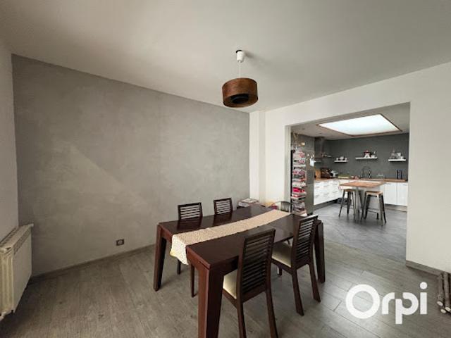 Vente Maison individuelle 4 pièces 118 m2 Calais