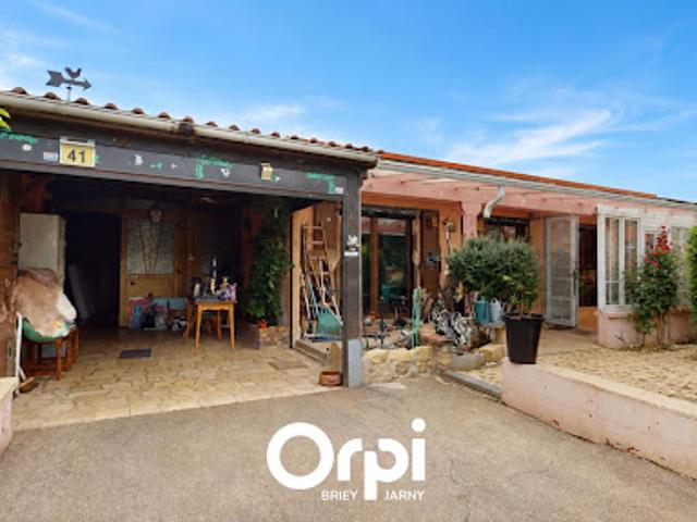 Vente Maison individuelle 4 pièces 119 m2 Moyeuvre Grande