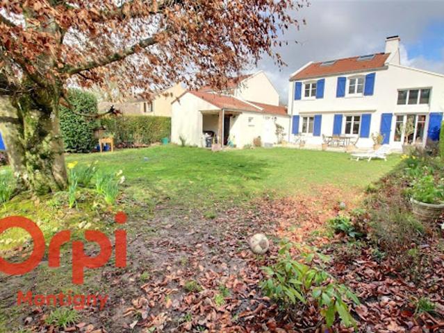 Vente Maison individuelle 4 pièces 124 m2 Voisins le Bretonneux