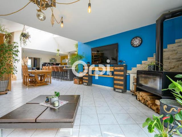 Vente Maison individuelle 4 pièces 124 m2 Hinges