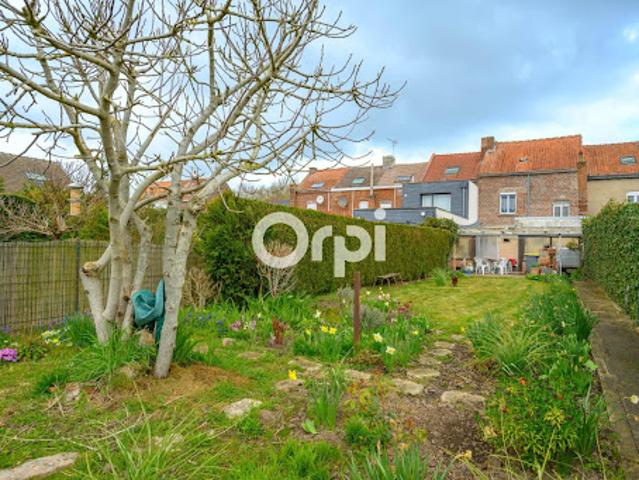 Vente Maison 4 pièces 138.96 m2 Frelinghien