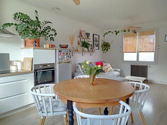 Vente Maison individuelle 4 pièces 75 m2 Cholet