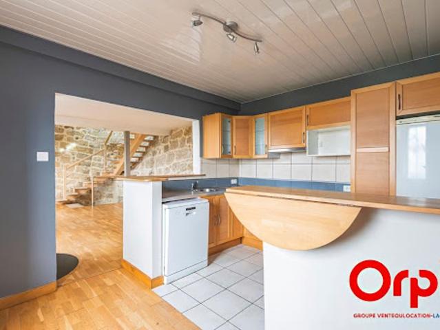 Vente Maison individuelle 4 pièces 78 m2 Laon