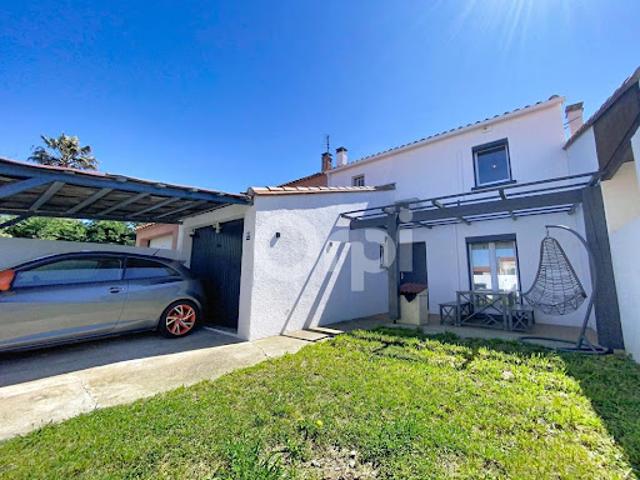 Vente Maison 4 pièces 85.84 m2 Toulouges