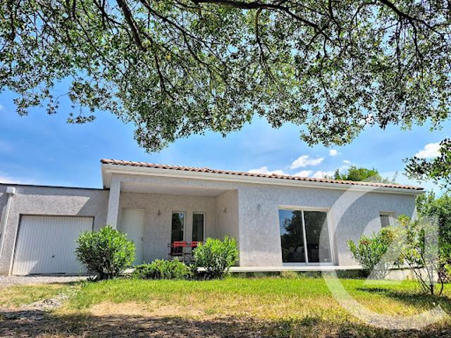 Vente Maison individuelle 4 pièces 86.58 m2 Ales