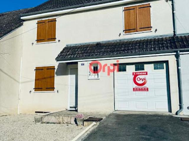 Vente Maison 4 pièces 88 m2 Albert