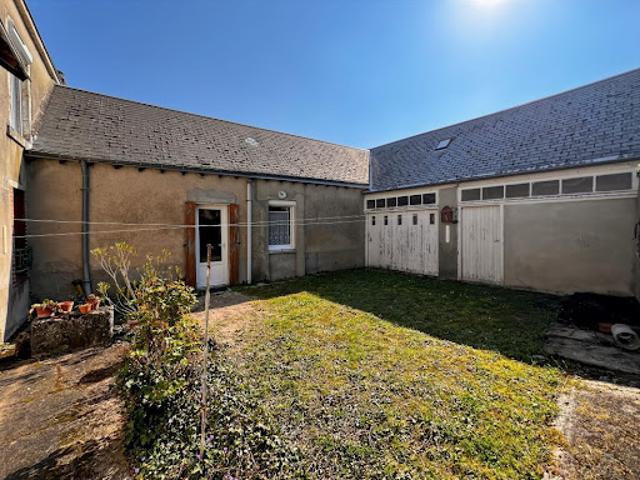 Vente Maison individuelle 4 pièces 89 m2 Péronville