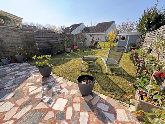 Vente Maison individuelle 4 pièces 80 m2 Plaisir