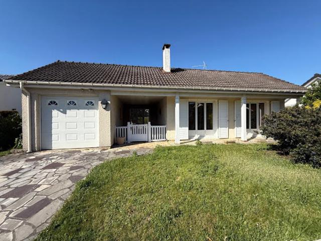 Vente Maison individuelle 4 pièces 80 m2 Saint Germain lès Corbeil