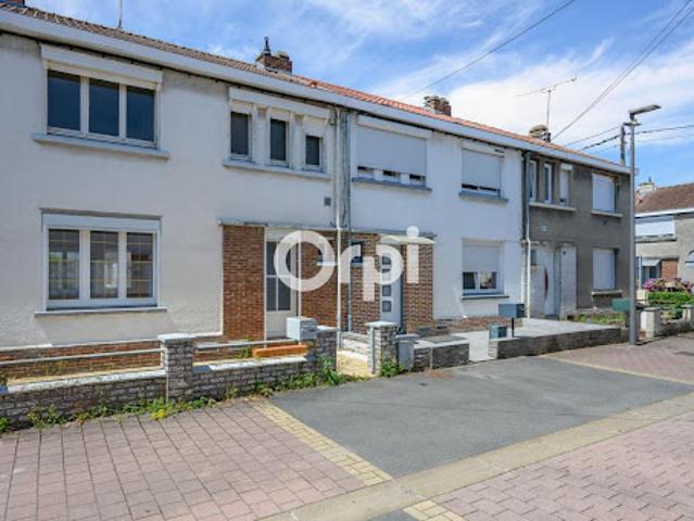 Vente Maison 4 pièces 82.56 m2 Aulnoy lez Valenciennes