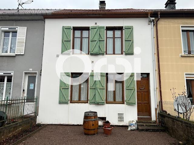 Vente Maison individuelle 4 pièces 98 m2 Senones