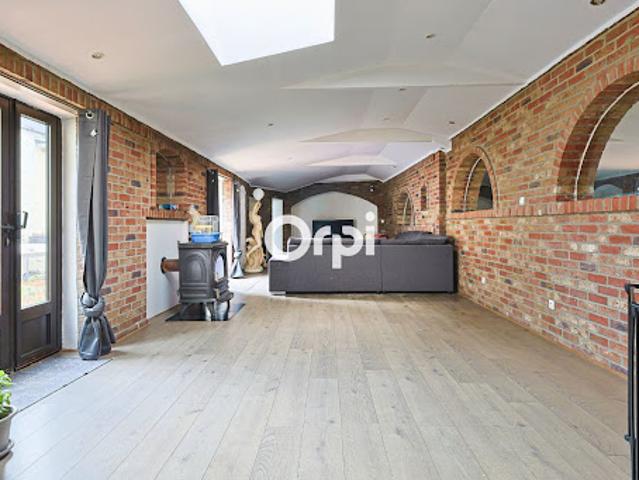 Vente Maison individuelle 5 pièces 140 m2 Tourcoing