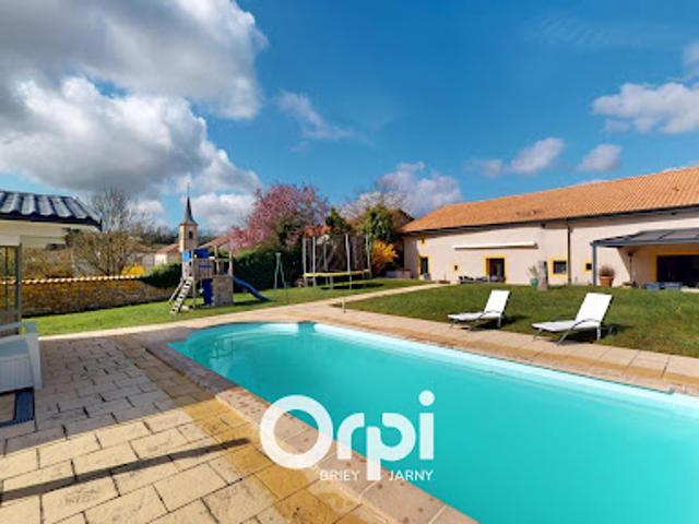 Vente Maison individuelle 5 pièces 182 m2 Val de Briey