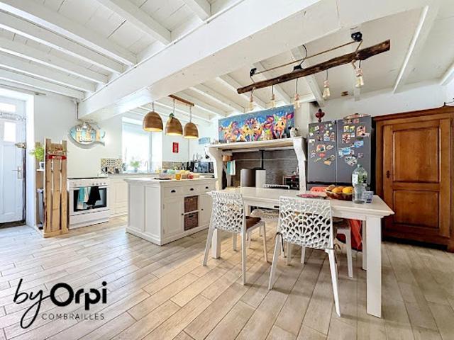 Vente Maison individuelle 5 pièces 100 m2 Blot l'Eglise