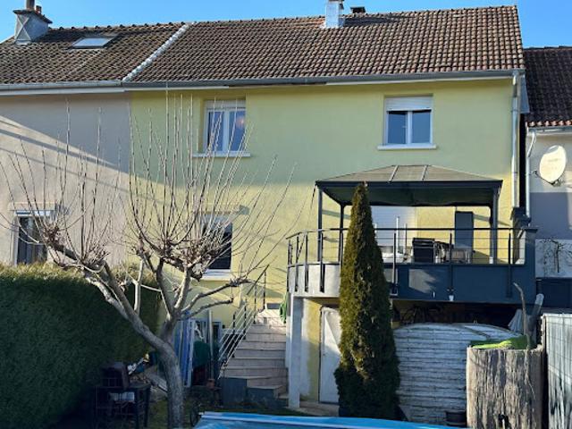 Vente Maison individuelle 5 pièces 115 m2 Châtenois les Forges