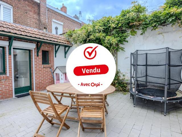 Vente Maison individuelle 5 pièces 123 m2 Fretin