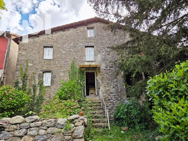 Vente Maison individuelle 5 pièces 129 m2 Mayres