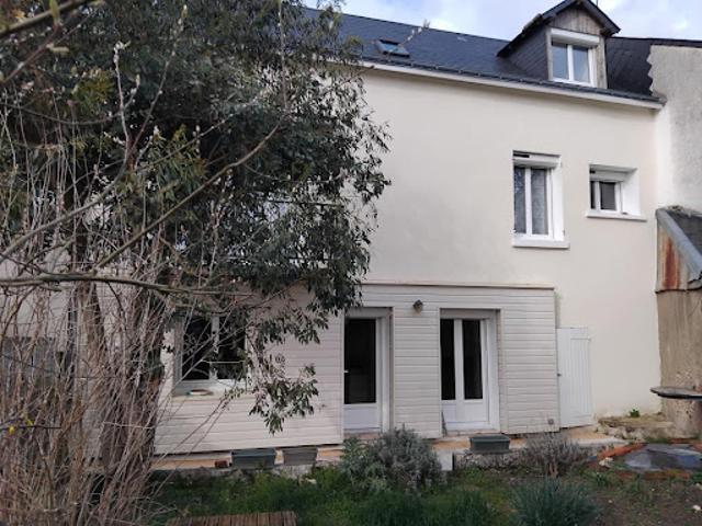Vente Maison individuelle 5 pièces 130 m2 Château Renault