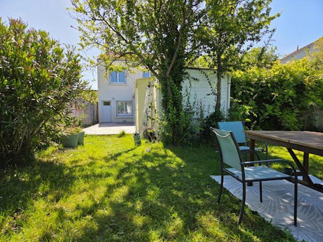 Vente Maison individuelle 5 pièces 136 m2 Rochefort