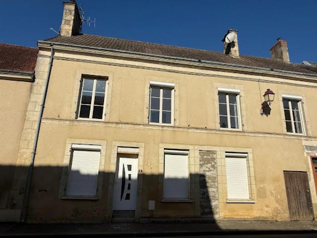 Vente Maison individuelle 5 pièces 237 m2 Courgains