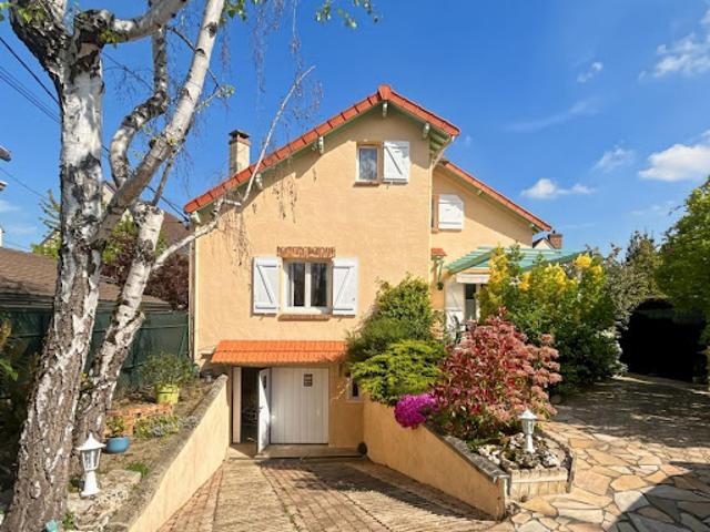 Vente Maison individuelle 5 pièces 84 m2 Sannois