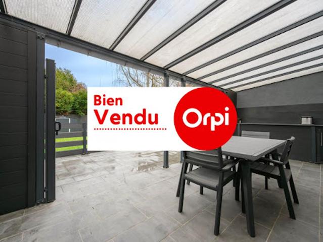 Vente Maison individuelle 5 pièces 88 m2 Raismes