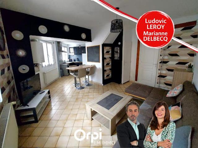 Vente Maison individuelle 5 pièces 80 m2 Amiens
