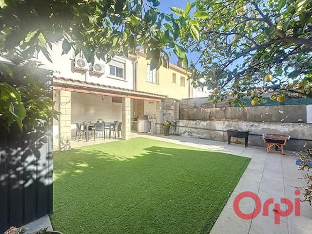 Vente Maison individuelle 5 pièces 80 m2 Rivesaltes