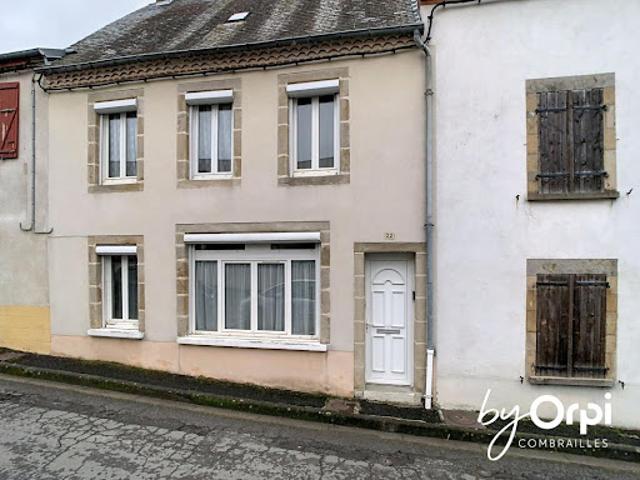 Vente Maison individuelle 5 pièces 90 m2 Pionsat