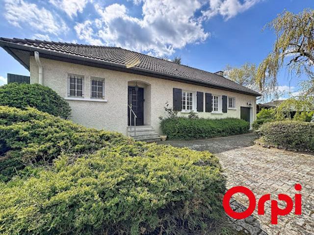 Vente Maison individuelle 6 pièces 146 m2 Saint Genis les Ollières