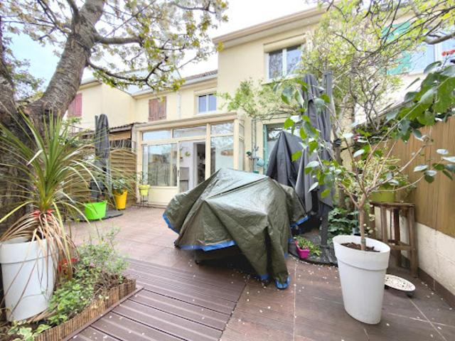 Vente Maison individuelle 6 pièces 100 m2 Villetaneuse