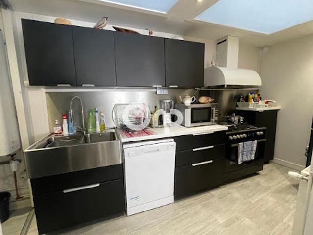 Vente Maison individuelle 6 pièces 116 m2 Tourcoing