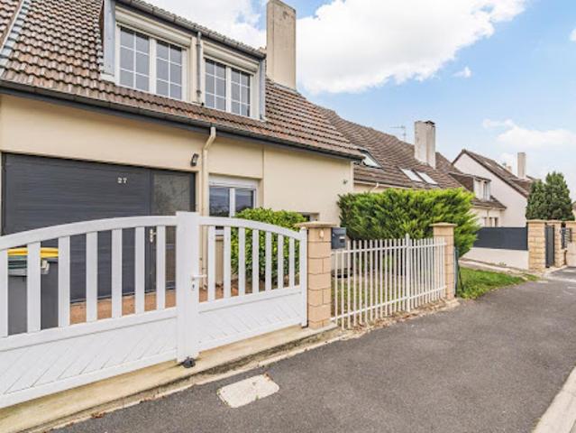 Vente Maison individuelle 6 pièces 120 m2 Reims
