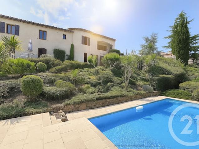 Vente Maison individuelle 7 pièces 194 m2 Le Rouret