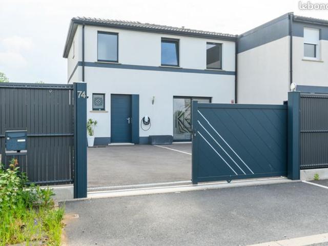 VENTE Maison individuelle