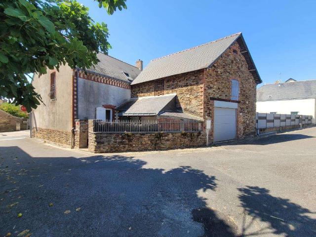 Vente maison Joué sur Erdre 44