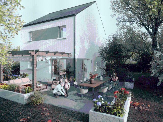 Vente maison Joué sur Erdre 44