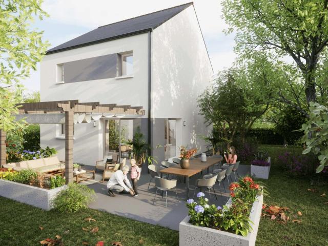 Vente maison Joué sur Erdre 44
