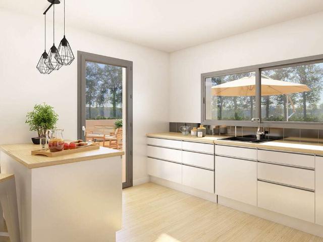 Vente maison Joué sur Erdre 44
