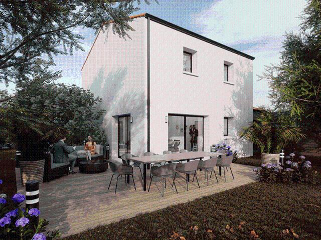 Vente maison Jarze 49
