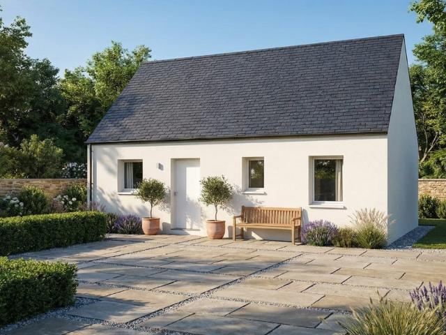 Vente maison Jarzé Villages 49