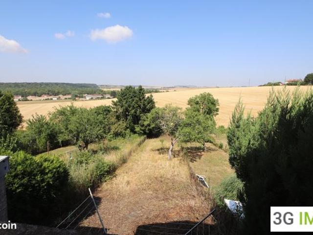 Vente | Maison jumelée | 5p | 3ch | 80 m² | Trieux | Expo Est/Ouest | Jardin