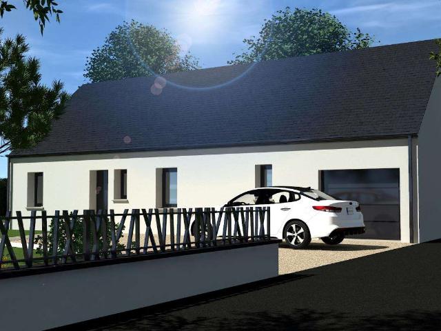 Vente maison Jumelles 49