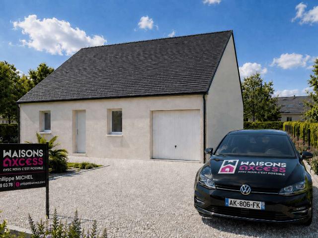 Vente maison Orval 50
