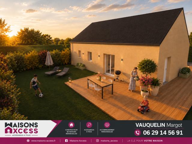 Vente maison Orval 50