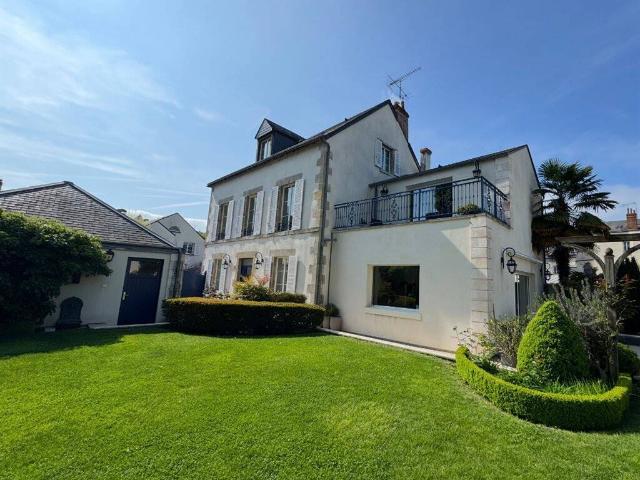 Vente Maison Orléans, Quartier Dunois Mediathèque