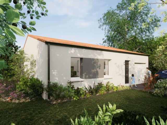 Vente maison Oudon 44